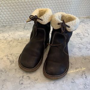 Arhus boot Duckfeet. Size 41. Lightly used.